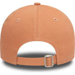 Šiltovka New Era 920 LA Dodgers MLB Floral Light Brown 9TWENTY Adjustable Cap bledohnedá