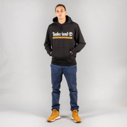 Timberland Estab 1973 Hoodie Black