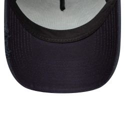 Šiltovka NEW ERA 940 Af trucker oval canvas distress tmavomodrá