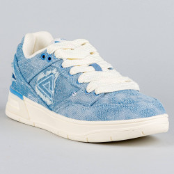 Peak wmns Culture Shoes Taichi - 910 Jeans Denim Blue