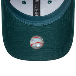Detská šiltovka New Era LA Dodgers Infant MLB League Essential Dark Green 9FORTY Adjustable Cap zelená