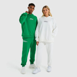 Ellesse Giordano OH Hoody Green