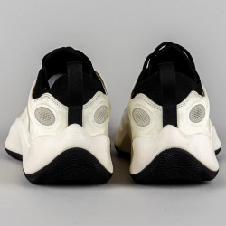 Módne tenisky Peak Wiggins Mimicry 2 Basketball Culture Shoes  Black/White