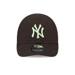 NEW ERA MLB New York Yankees Infant League Essential Black 9FORTY Cap Black