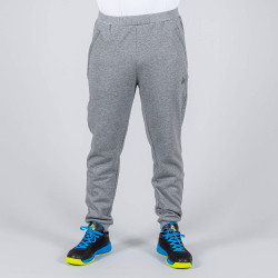 Peak Knitted Fleece Pants Mid.Melange Grey