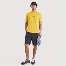 Pánske tričko Nautica Sirena T-Shirt žlté