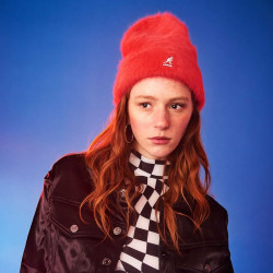 Kangol Furgora Cuff Beanie Scarlet