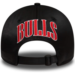 Dámska šiltovka New Era 920W Chicago Bulls Womens NBA Black 9TWENTY Adjustable Cap čierna