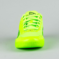 Basketbalové tenisky Puma wmns Stewie 3 Team Shoe Green Glare/Galactic Grey