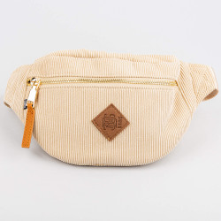 DJINN'S Basic HipBag Corduroy beige