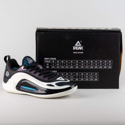 Basketbalové tenisky Peak AW4-Balance Andrew Wiggins Signature Black/White