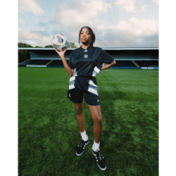 Adidas Men Orlando Pirates Icon Jersey Black/Grey/White