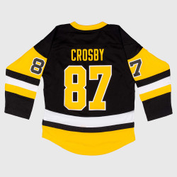 Outer Stuff Replica Home/Team Color Jersey Penguins Crosby Sidney