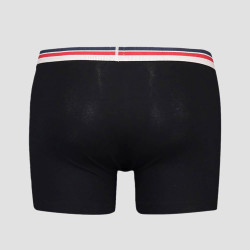 Levis Men Placed Sprtswr Logo Boxer Brief Org 2P Black