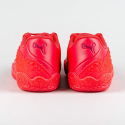Basketbalové tenisky Puma Stewie 3 Team Shoe Tart Cherry/Magent