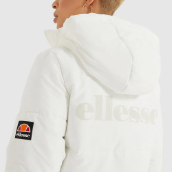 ELLESSE Parum Padded Jacket Off White