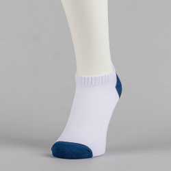Ponožky Peak Fashion Series Ankle Socks biele