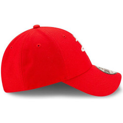 NEW ERA šiltovka 940 NBA The league HOUSTON ROCKETS Red