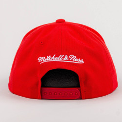 Mitchell & Ness NHL Team Ground 2.0 Pro Snapback Detroit Red Wings Red