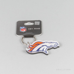 Wincraft Nfl Key Chain Denver Broncos