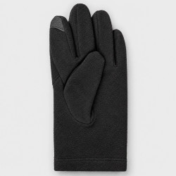 Dámske flísové rukavice PEAK Sports Glove čierne