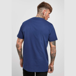 Starter Short Logo Tee Blue Night