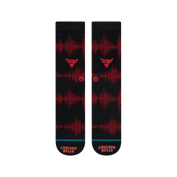 Stance Crew Nba Arena Collection Bulls 99 Wave Multi