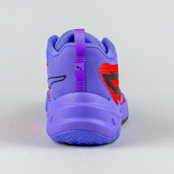 Basketbalové tenisky Puma Scoot Zeros Pred Shoe Dark Amethyst/For All Time Red