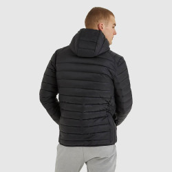 Ellesse Lombardy Full Zip Jacket Anthracite