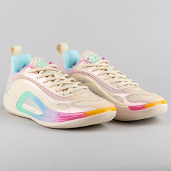Basketbalové tenisky Peak AW4-Family Andrew Wiggins Signature Off White