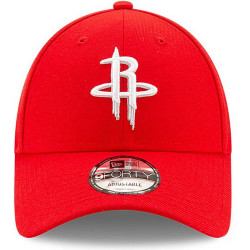 NEW ERA šiltovka 940 NBA The league HOUSTON ROCKETS Red