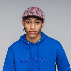 Kangol Tiled 507 Electric Pink