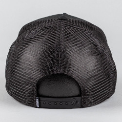 DJINN'S Trucker Cap HFT DNC 30th Black