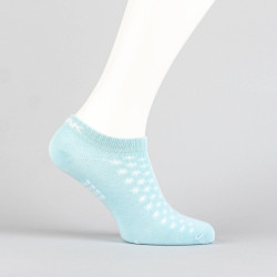 Členkové ponožky PEAK Fashion Series Ankle Socks bledomodré