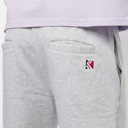 Karl Kani Signature Shorts Ash Grey