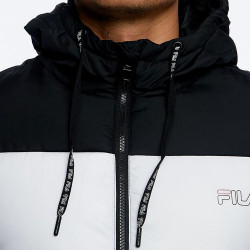 Fila Dewe Jacket Black/White