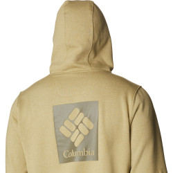 Columbia CSC Basic Logo™ II Hoodie Savory Heather