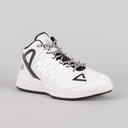 PEAK women basketball shoes (Tony Parker 2) White/Black