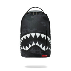 Sprayground 3AM Infiniti Backpack (DLXV) Black