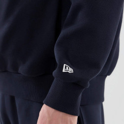 Mikina NEW ERA LA Lakers NBA Core Plus Navy Pullover Hoodie tmavomodrá