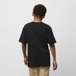 Vans Kids Sk8 Since 1966 T-Shirt Black