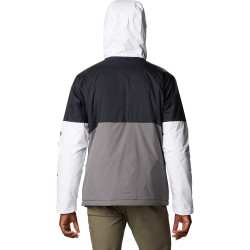 Columbia Point Park™ Insulated Jacket Dk. Grey