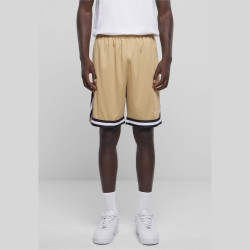 Karl Kani KK Small Signature Essential Mesh Shorts light brown