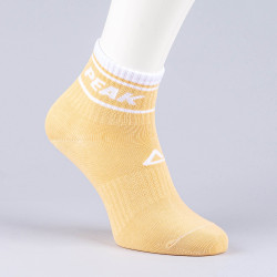 Peak High Cut Socks Pink Prange