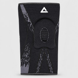 Chránič kolena s oporou PEAK Knee Pad čierny