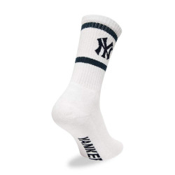 Ponožky NEW ERA New York Yankees MLB Premium White Socks biele