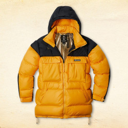 Columbia Ballistic Ridge™ Oversized Puffer Stinger / Black