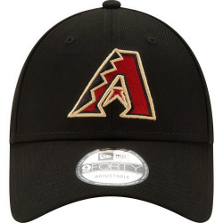 Šiltovka New Era 940 MLB Arizona Diamondbacks The League Black 9FORTY Cap čierna