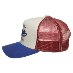 Trucker šiltovka JJ Hats New York viacfarebná