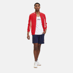 Fila SETTANTA track jacket True Red-Antique White